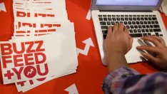 Листването на BuzzFeed - важен ориентир за световния медиен пазар