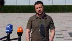 Зеленски: Украйна е готова да започне контранастъпление