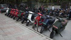 Индийската Ola Electric очаква приходи от продажби за 2023 г. от 1,5 млрд. долара