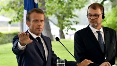 Макрон предлага въвеждане на принцип за солидарност при въоръжено нападение в ЕС