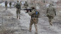 Графика на деня: Военният дисбаланс между Русия и Украйна