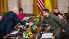 САЩ обявиха нов пакет военна помощ за Украйна, но без ракети с голям обсег