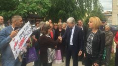 Екоминистерството спира временно екооценката за скална  кариера в село Ъглен