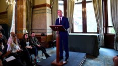 Либералдемократите във Великобритания изключиха коалиция с Мей