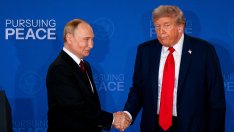 Путин иска пълно оттегляне на Киев от Донбас срещу замразяване на фронтови линии