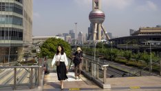 Забавянето на китайската икономика засегна производството в Азия