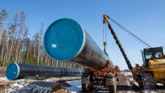 "Газпром" планира инвестиции за 38 млрд. долара през 2023 г.