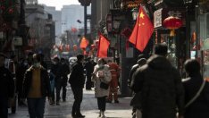 Китайската икономика отбеляза силно начало на годината