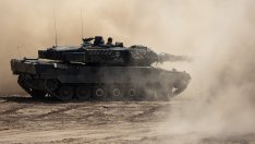 Германия укрепва бронираната си бригада в Литва, за да възпира Русия