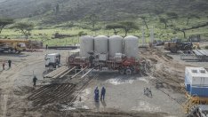 Бетонът е огромен източник на въглеродни емисии, но учени работят за "позеленяването" му