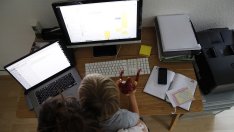 Регулацията на дистанционната работа влезе в ход и в България