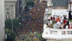 Кризата съживи движението за независимост на Каталуния