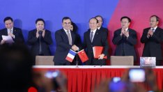 Renault си проправи път към Китай