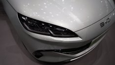 Европа може да се нуждае от мита до 55%, за да ограничи вноса на електромобили от Китай