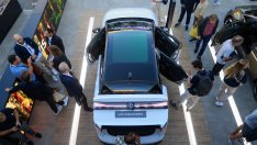 Електромобилите по пътищата в Германия вече надхвърлят 1,4 млн. броя