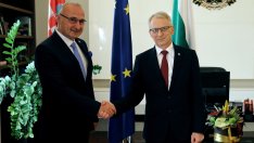 Хърватия подкрепя България за присъединяването ѝ към Шенген