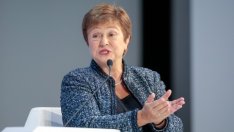 Кр. Георгиева: Замразете банковите дивиденти и обратните изкупувания