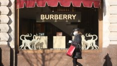Burberry: Магазините ни в Китай се върнаха към растежа