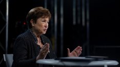 К. Георгиева: Последната COVID вълна забавя темпа на икономическо възстановяване