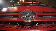 Daimler ще създаде съвместно предприятие с Volvo за горивни клетки за камиони