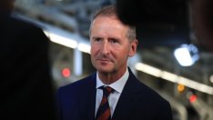 Надзорният съвет на Volkswagen все още не може да реши казуса с Херберт Дийс