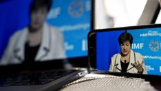 Кристалина Георгиева: България правилно ускорява пътя към  ERM II