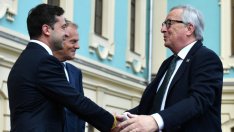 ЕС – необходимият стимул за Украйна