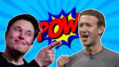 Битката на века: Мъск vs Зукърбърг и една клетка