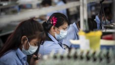 Новият завод на Toyota в Мианмар е започнал работа след 19 месеца забавяне