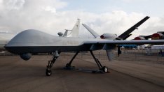 Какво е известно за американския дрон MQ-9 Reaper?