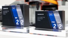 Stellantis и Samsung SDI ще строят завод за батерии в САЩ с 23 ГВтч капацитет