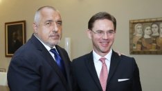 ЕК да отдели повече внимание на киберпрестъпленията, призова Бойко Борисов