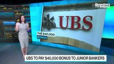 UBS се опитва да задържи най-младите си служители с щедри бонуси