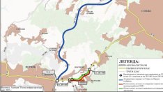 Започва ремонт на 4 км от пътя София - Перник*