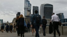 Брийдън от АЦБ: Британската икономика я очаква двугодишна стагнация