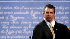 Тръмп-младши призна, че се е срещнал с руска адвокатка, разполагала с компромати