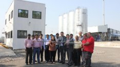 Българо-индийско предприятие откри завод за опаковане на битум в Индия