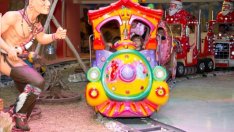 Най-големият увеселителен парк на закрито на Балканите бе открит в София 