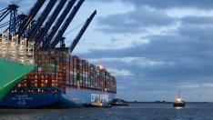 И Китай е силно зависим от западния внос 