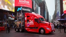 Bosch ще си партнира с Kodiak AI при внедряването на автономни камиони
