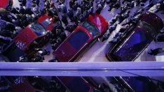  Автомобилното изложение в Детройт отпразнува една ера, която е напът да свърши
