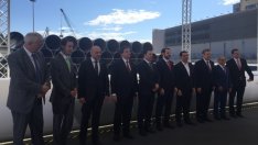 Шефчович: TAP е важен инструмент за енергийната сигурност на Европа