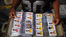 Колко струва един пълен албум Panini?