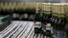 SABMiller отчете спад на годишната печалба