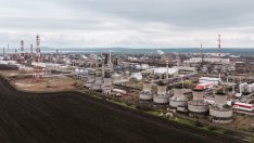 Повече от 190 служители от четири институции започват проверка в "Лукойл България"