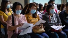 Стабилизация при коронавируса може да се очаква към края на април