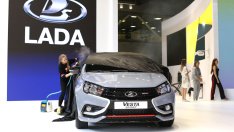 Руската „АвтоВАЗ“ отчита силен скок на продажбите на нови коли през август