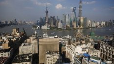 Строителството в Китай се издига все по-нависоко