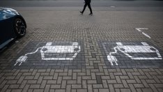 Германия тихомълком се отказва от целта за 1 млн. зарядни станции до 2030 г.