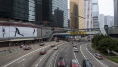 Китай харчи за инфраструктура повече от САЩ и Западна Европа взети заедно